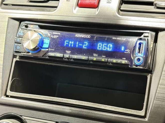 インプレッサスポーツ 2.0 i アイサイト 4WD　防錆塗装4WDキーレスCD夏冬タイヤ 2000