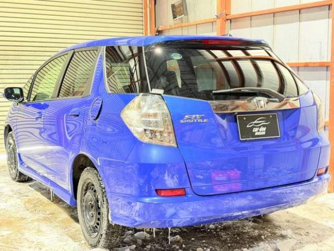 フィットシャトル1.5 15X 4WD　防錆塗装4WDTVナビBカメETC 1500