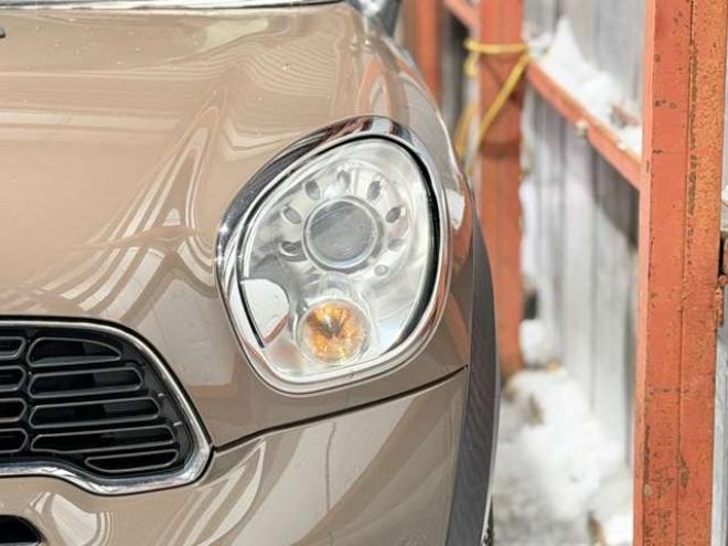 ミニクロスオーバー クーパーS オール4　防錆塗装4WDTVナビBカメETC 正規輸入車 1600