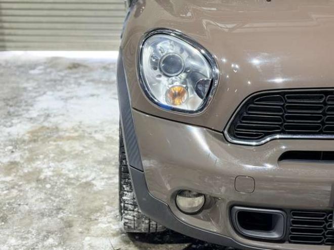 ミニクロスオーバー クーパーS オール4　防錆塗装4WDTVナビBカメETC 正規輸入車 1600
