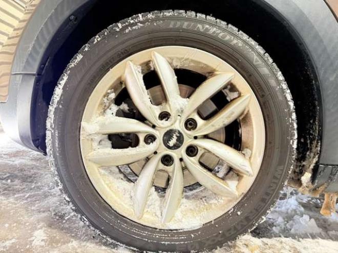 ミニクロスオーバー クーパーS オール4　防錆塗装4WDTVナビBカメETC 正規輸入車 1600