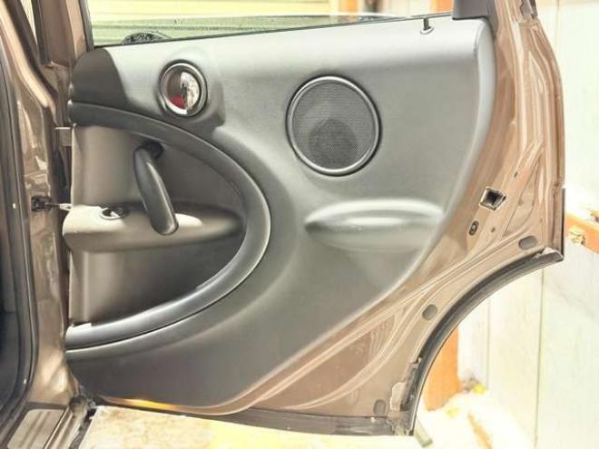 ミニクロスオーバー クーパーS オール4　防錆塗装4WDTVナビBカメETC 正規輸入車 1600