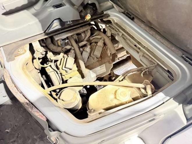 NV100クリッパーDX ハイルーフ 4WD　防錆塗装4WDキーレス夏冬タイヤ 660