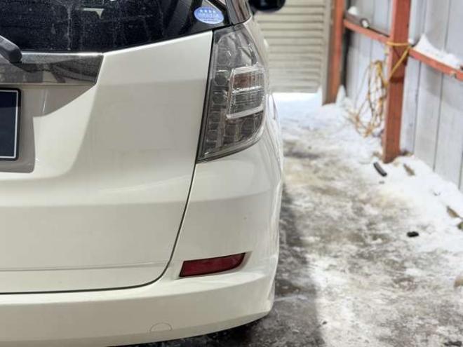 フィットシャトル1.5 15X 4WD　防錆塗装4WDTVナビBカメETC 1500