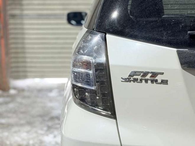 フィットシャトル1.5 15X 4WD　防錆塗装4WDTVナビBカメETC 1500