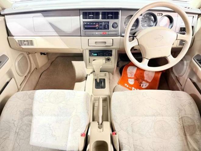 ラシーン1.5 タイプII 4WD　防錆塗装4WD 1500