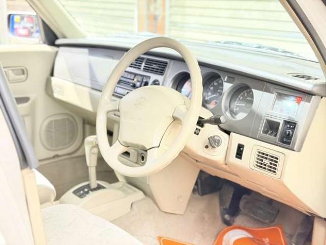 ラシーン1.5 タイプII 4WD　防錆塗装4WD 1500