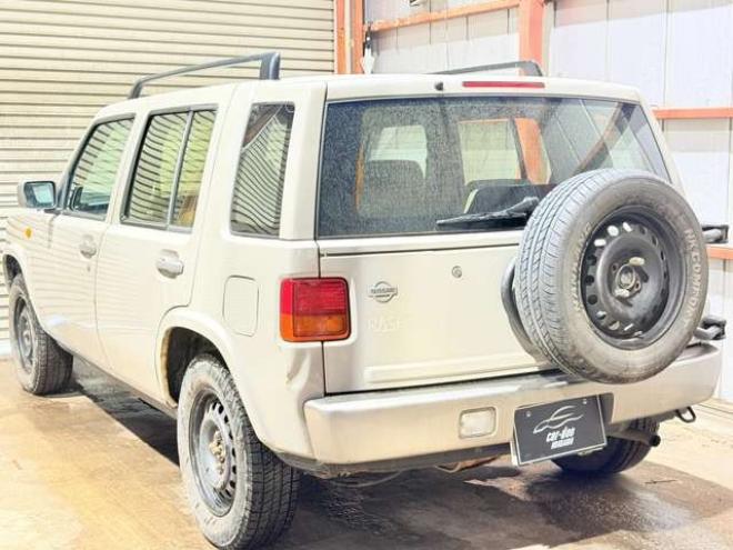 ラシーン1.5 タイプII 4WD　防錆塗装4WD 1500