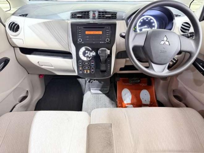 eKワゴンM eアシスト 4WD　防錆塗装4WDキーレスCDエンスタETC 660