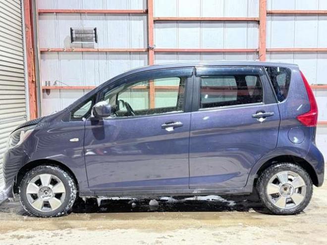 eKワゴンM eアシスト 4WD　防錆塗装4WDキーレスCDエンスタETC 660