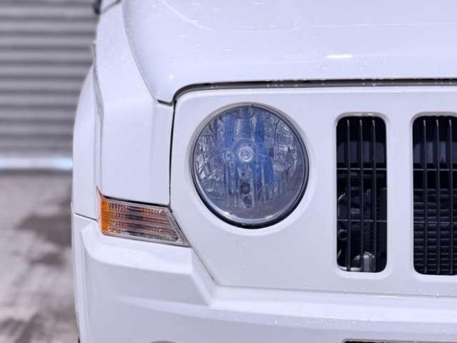 クライスラー・ジープパトリオット リミテッド 4WD　下廻防錆ETC 正規輸入車 2400