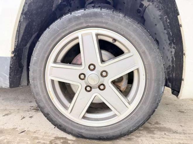 クライスラー・ジープパトリオット リミテッド 4WD　下廻防錆ETC 正規輸入車 2400