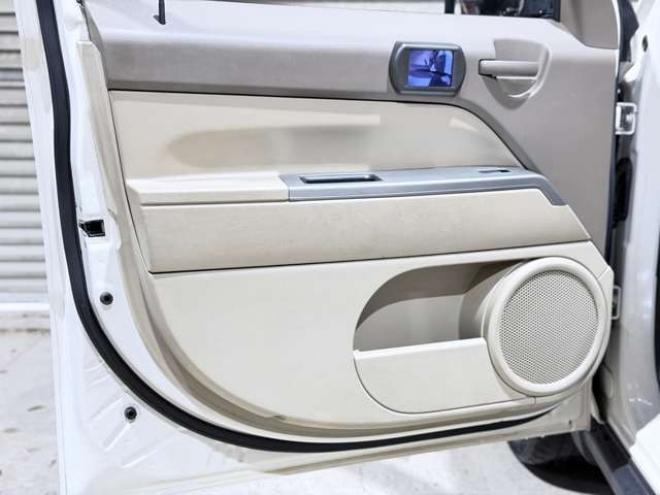 クライスラー・ジープパトリオット リミテッド 4WD　下廻防錆ETC 正規輸入車 2400