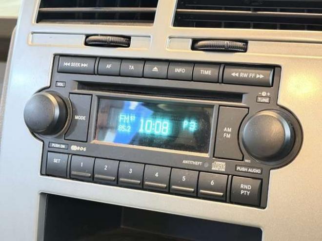 クライスラー・ジープパトリオット リミテッド 4WD　下廻防錆ETC 正規輸入車 2400