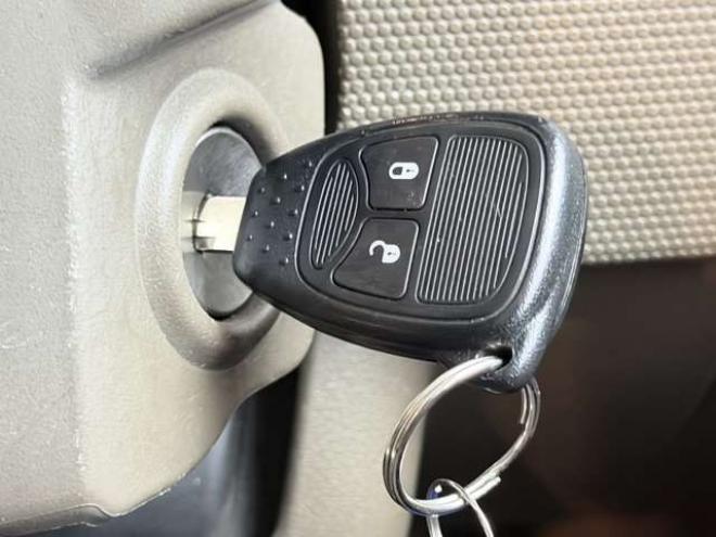 クライスラー・ジープパトリオット リミテッド 4WD　下廻防錆ETC 正規輸入車 2400