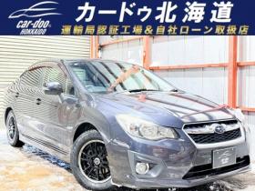 インプレッサ　G4 2.0 i-S 4WD　防錆塗装4WDキーレスCD 2000