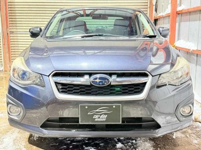 インプレッサG4 2.0 i-S 4WD　防錆塗装4WDキーレスCD 2000