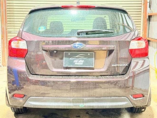 インプレッサスポーツ 1.6 i 4WD　防錆塗装4WDTVナビBカメETCドラレコ 1600