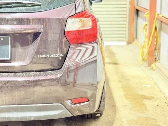 インプレッサスポーツ 1.6 i 4WD　防錆塗装4WDTVナビBカメETCドラレコ 1600