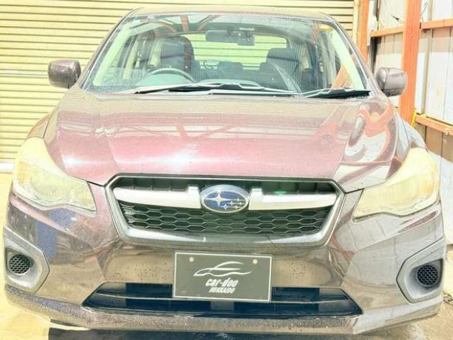 インプレッサスポーツ 1.6 i 4WD　防錆塗装4WDTVナビBカメETCドラレコ 1600