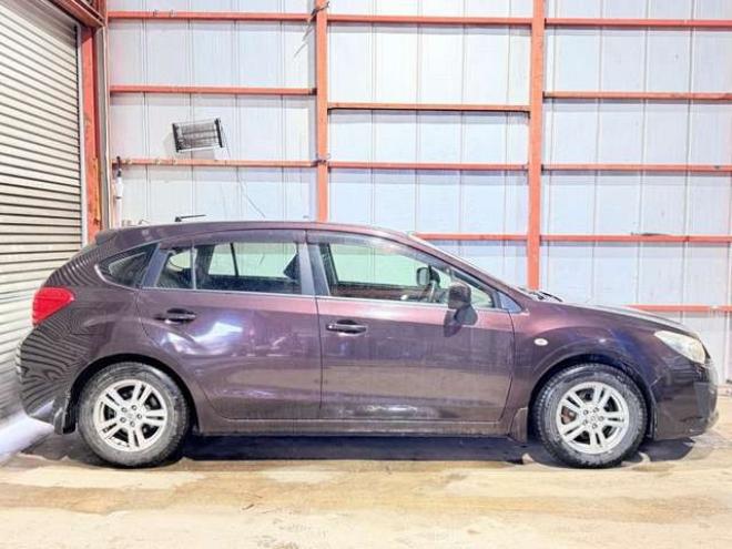 インプレッサスポーツ 1.6 i 4WD　防錆塗装4WDTVナビBカメETCドラレコ 1600