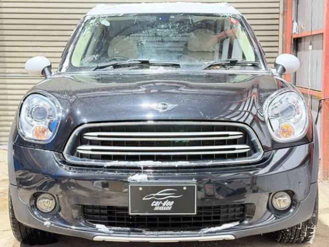 ミニクロスオーバー クーパー D オール4 4WD　防錆塗装4WDアンドロイドナビBカメETC 正規輸入車 2000