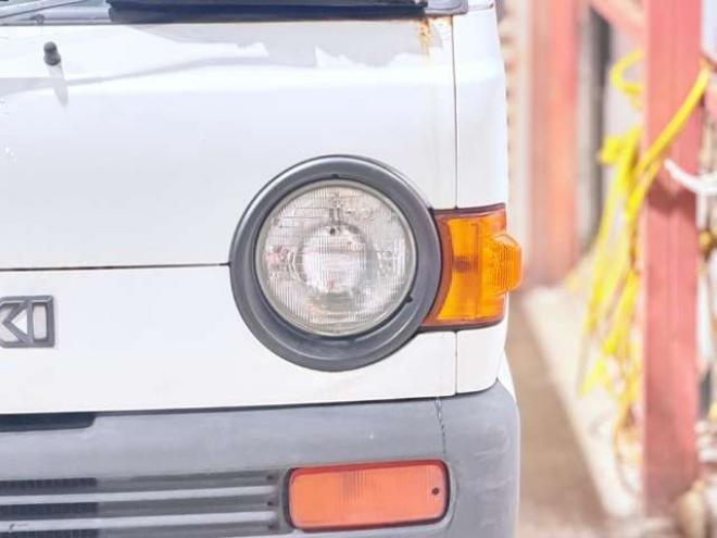 キャリーKU 3方開 4WD　防錆塗装4WD 660