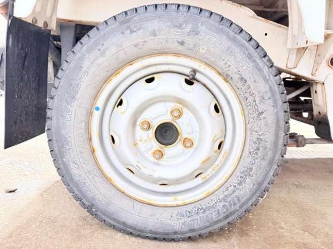 キャリーKU 3方開 4WD　防錆塗装4WD 660