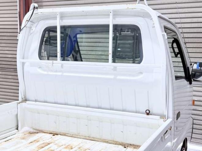 キャリーKU 3方開 4WD　防錆塗装4WD 660