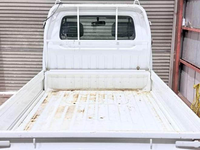 キャリーKU 3方開 4WD　防錆塗装4WD 660