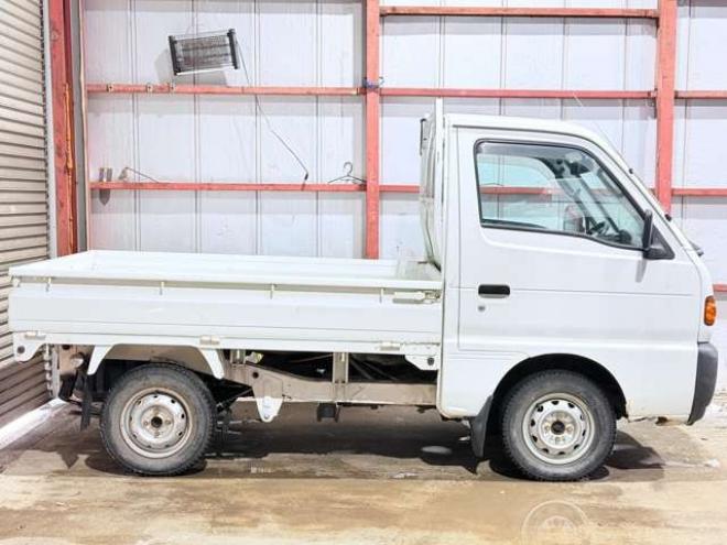 キャリーKU 3方開 4WD　防錆塗装4WD 660