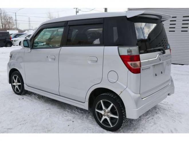 ゼストスパーク W ターボ 4WD　ターボ・バックカメラ・スマートキー 660