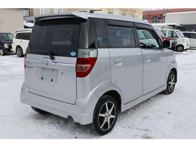 ゼストスパーク W ターボ 4WD　ターボ・バックカメラ・スマートキー 660