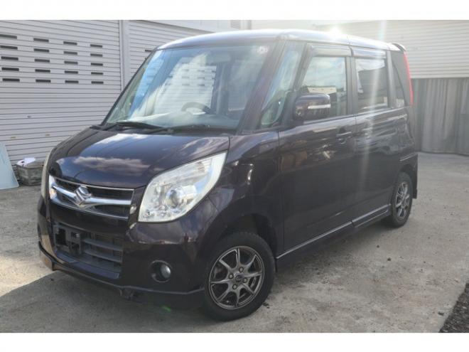 パレットT 4WD　両側パワースライドドア・スマートキー・ターボ・Tチェーン式・車検(2)年付き 660