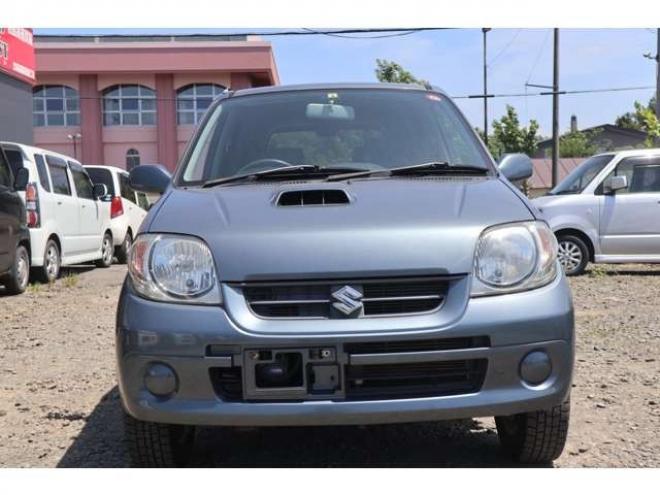 KeiBターボ 4WD　5速マニュアル・ターボ・走行3.6万キロ 660