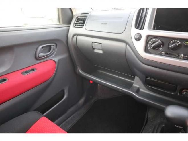 Keiワークス 4WD　キーレス・社外マフラー・ローダウン 660