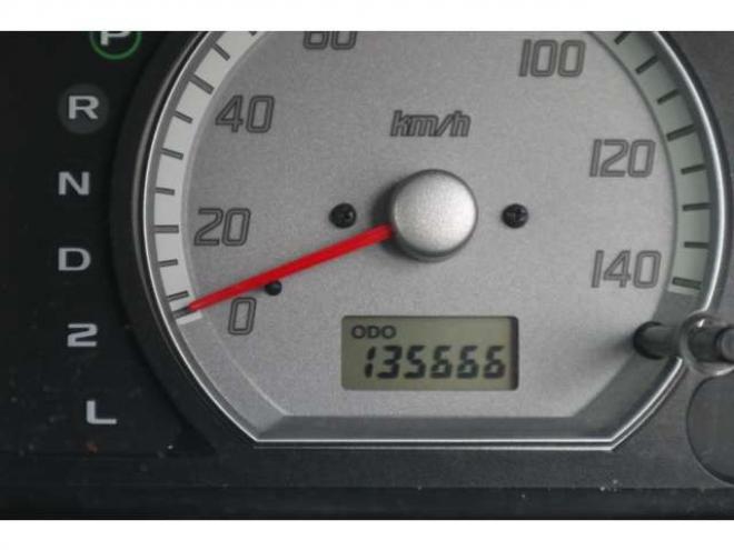 Keiワークス 4WD　キーレス・社外マフラー・ローダウン 660