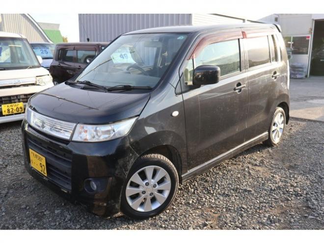 ワゴンRスティングレー X 4WD　スマートキー・R8/8月・4.2万キロ 660