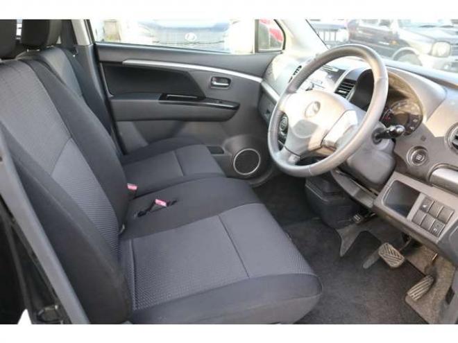 ワゴンRスティングレー X 4WD　スマートキー・R8/8月・4.2万キロ 660