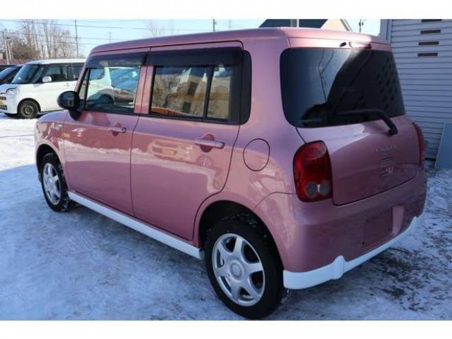 ラパンリミテッド 4WD　スマートキー・走行7万キロ 660