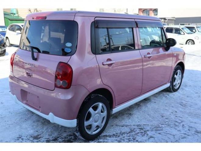 ラパンリミテッド 4WD　スマートキー・走行7万キロ 660