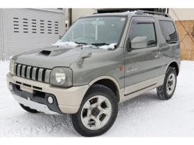 ジムニー　ランドベンチャー 4WD　R9/2月・ターボ・タイミングチェーン式 660