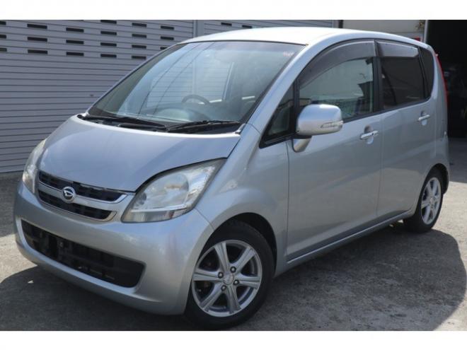 ムーヴXリミテッド　4WD　スマートキー・Tチェーン式・走行7.1万キロ 660