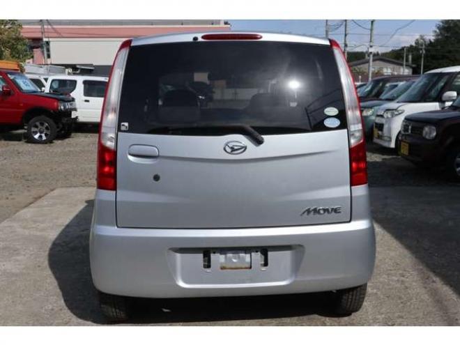 ムーヴXリミテッド　4WD　スマートキー・Tチェーン式・走行7.1万キロ 660