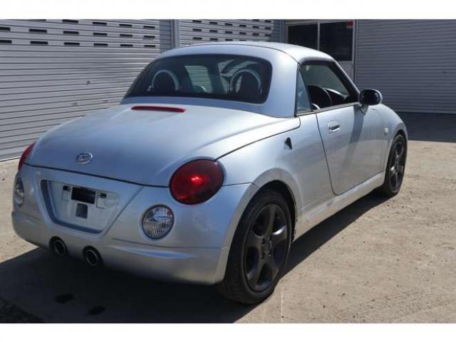 コペンアクティブトップ　キーレス・ターボ・7万k 2WD 660