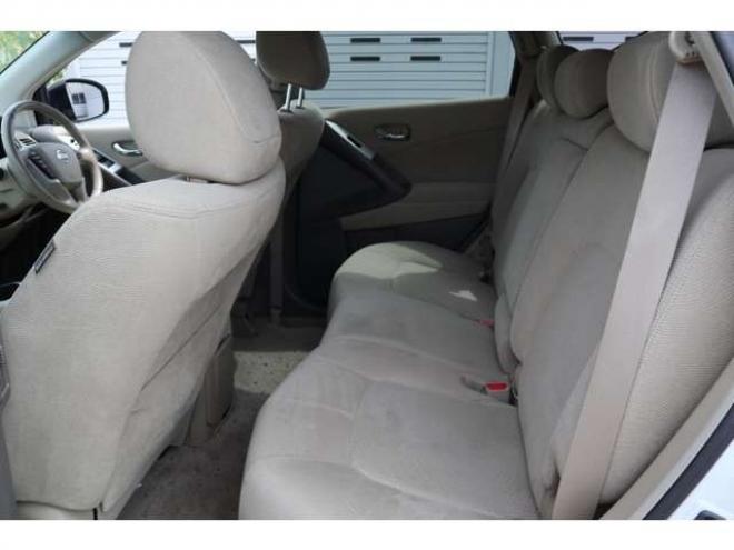 ムラーノ2.5 250XL FOUR 4WD　ナビ・TV・バックカメラ・スマートキー・6.5万k 2500