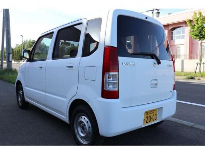 ワゴンRFX 4WD　キーレス・エンスタ・5.3万キロ 660