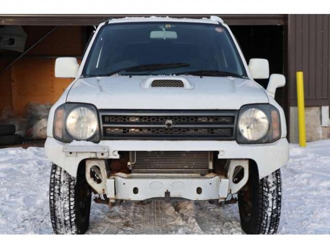 AZオフロードXC 4WD　5速マニュアル・ナビ・TV・キーレス・ターボ 660