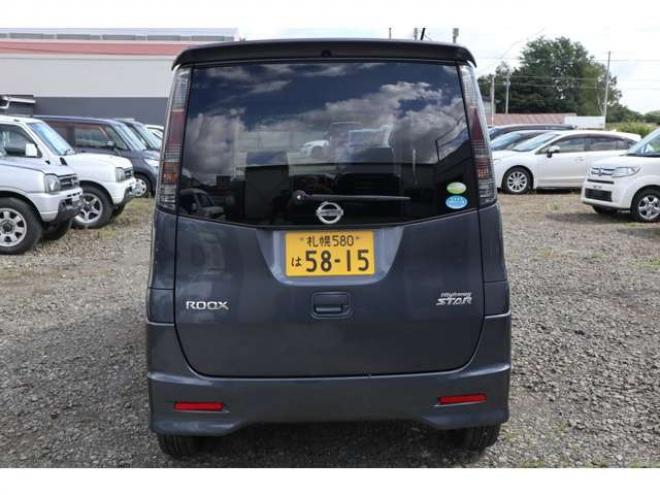 ルークスハイウェイスター 4WD　左パワスラ・スマートキー・走行2.5万キロ 660