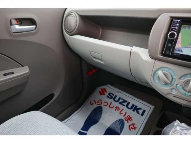 アルトエコ L 4WD　アイドリングストップ・ナビ・TV・キーレス・4.5万キロ 660